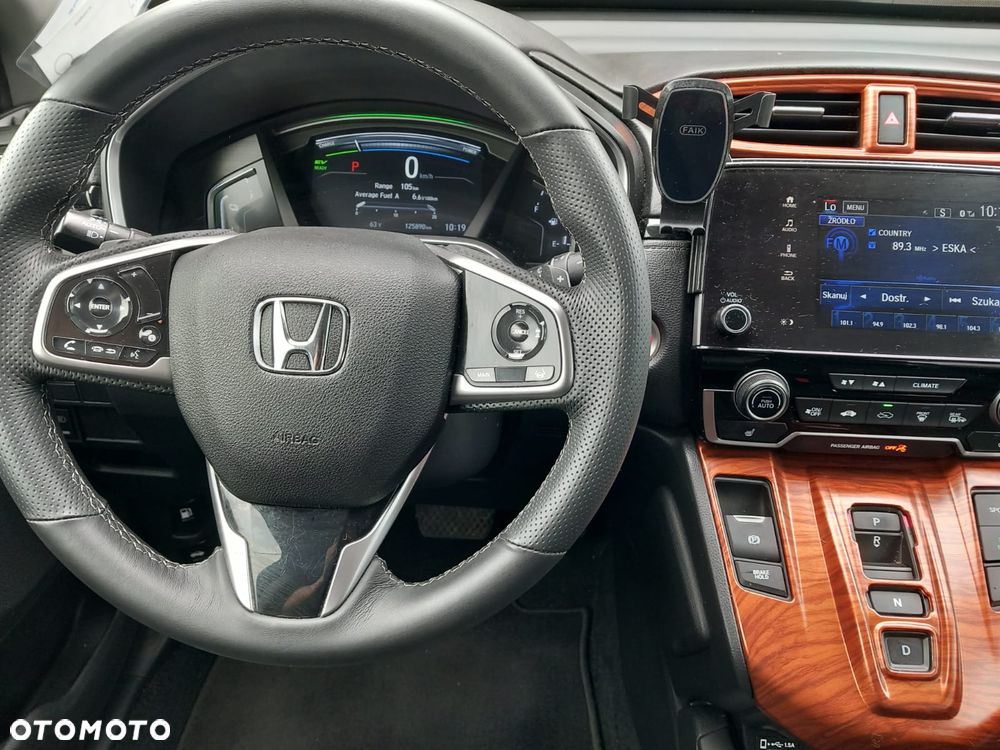 Honda CR-V - 6