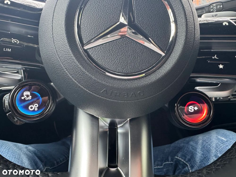 Mercedes-Benz Klasa A 35 AMG 4-Matic 8G-DCT - 21