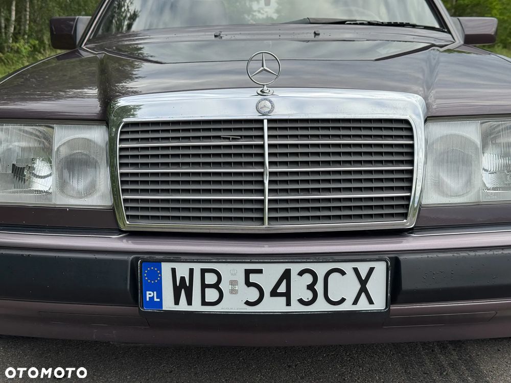 Mercedes-Benz W124 (1984-1993) - 19