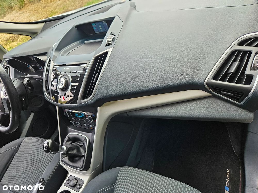 Ford C-MAX 2011