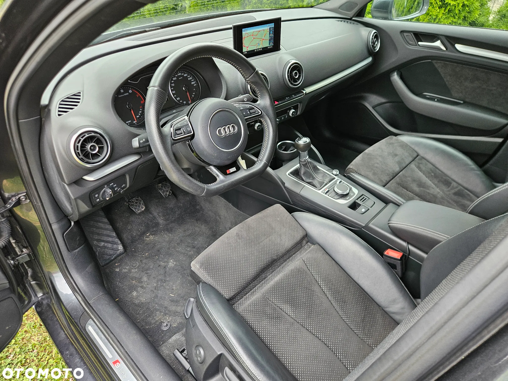 Audi A3 1.4 TFSI Limousine S line Sportpaket - 14
