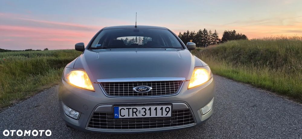 Ford Mondeo 2.0 TDCi Ambiente - 1