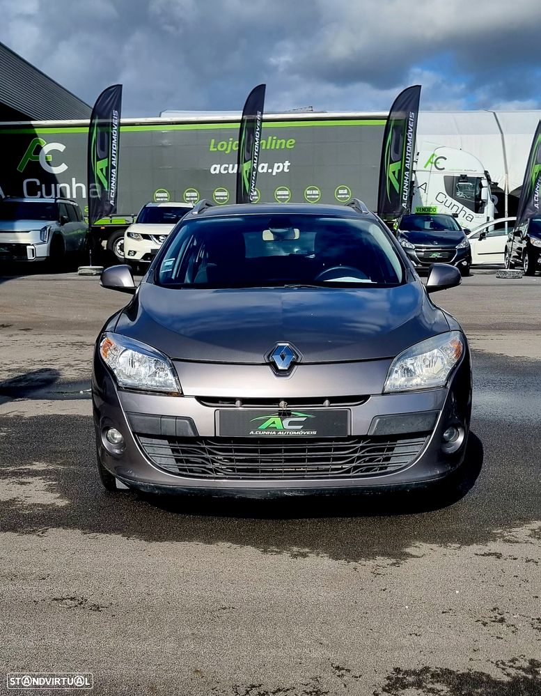 Renault Mégane Sport Tourer 1.5 dCi Dynamique - 11