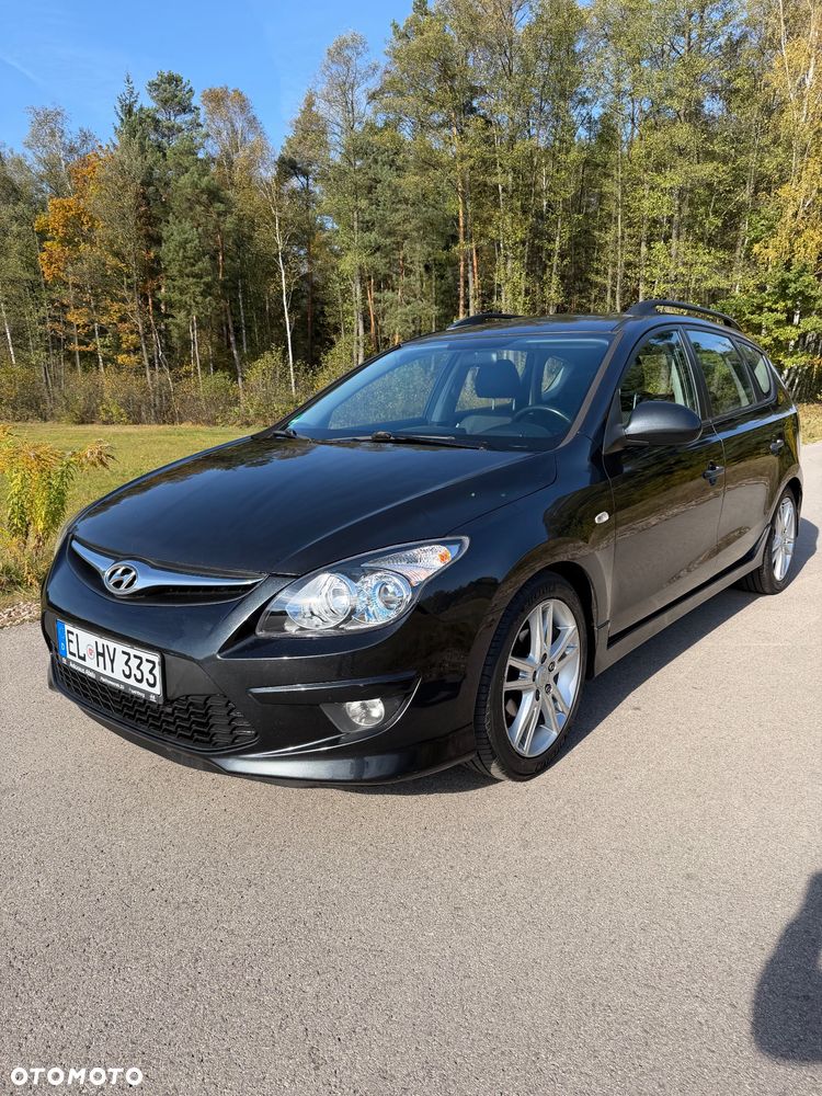 Hyundai I30