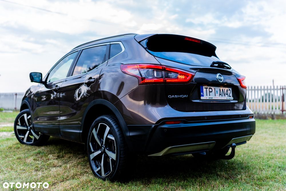Nissan Qashqai 1.6 DIG-T Tekna - 6