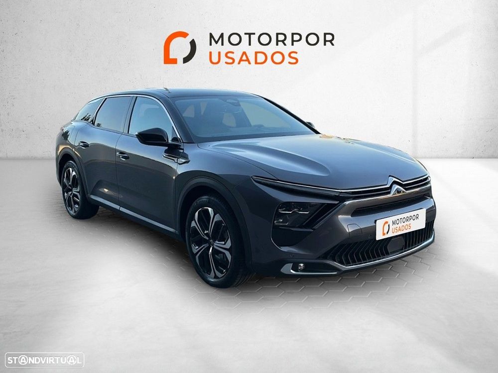 Citroën C5 X 1.6 Hybrid Shine e-EAT8 - 3