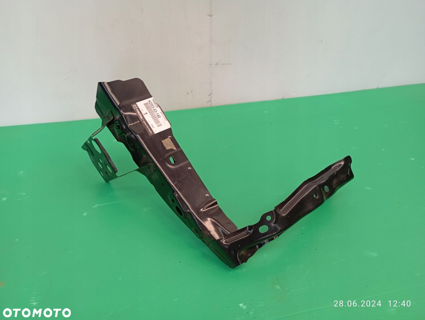 OKULAR PASA PRZÓD PRAWY MAZDA CX-5 KD5353140 - 4