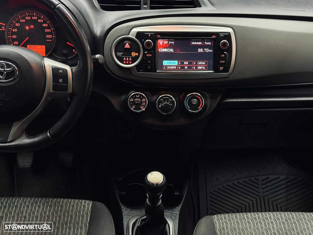 Toyota Yaris 1.4 D-4D Sport - 7