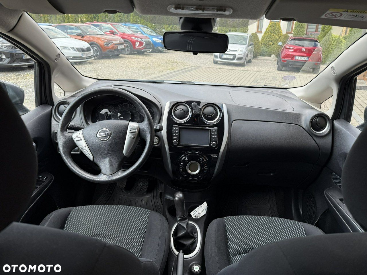 Nissan Note 1.2 Tekna - 14