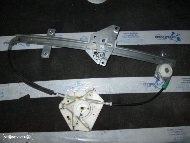 Elevador Sem Motor 113301 VOLVO V40 SW 2002 5P FD - 2