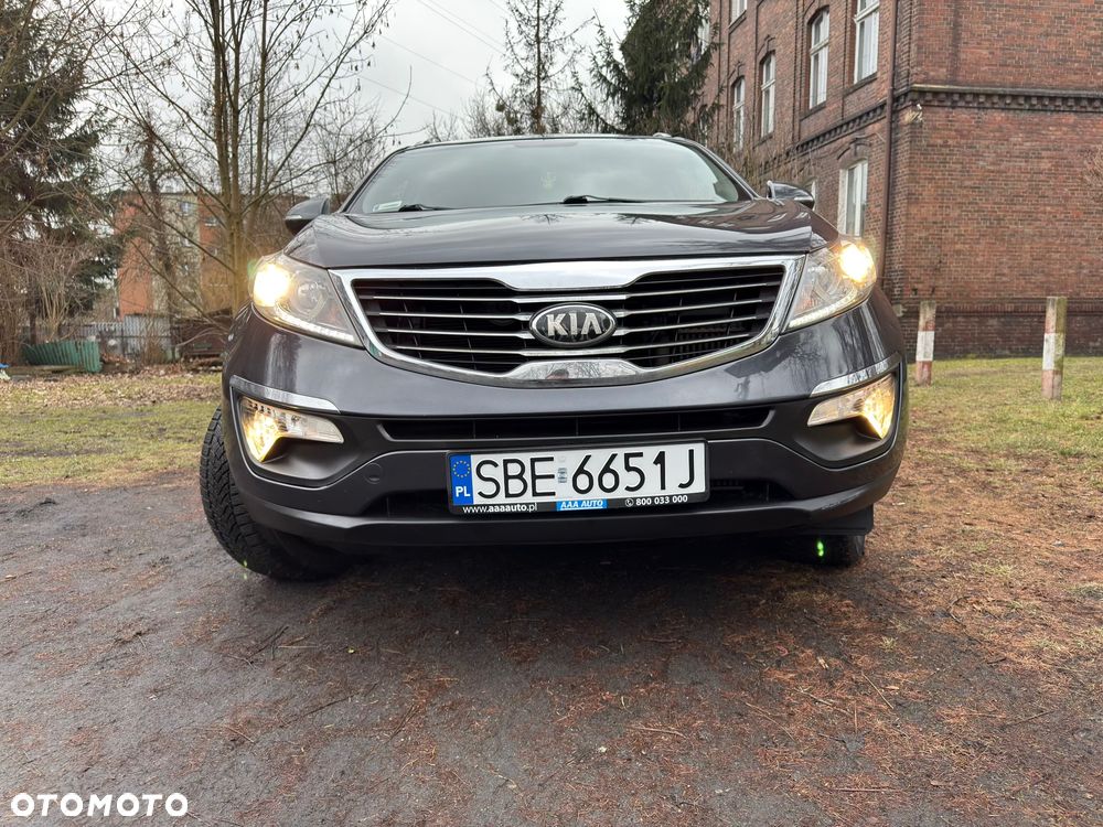 Kia Sportage 1.7 CRDI L 2WD - 4
