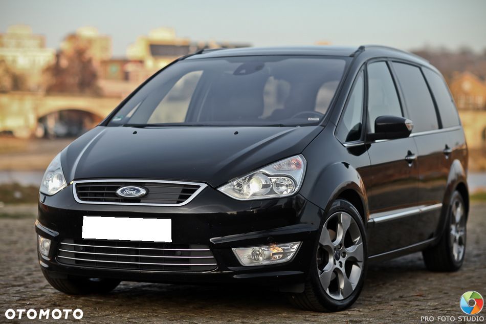 Ford Galaxy 2.0 TDCi Platinium X (Titanium) MPS6 - 13