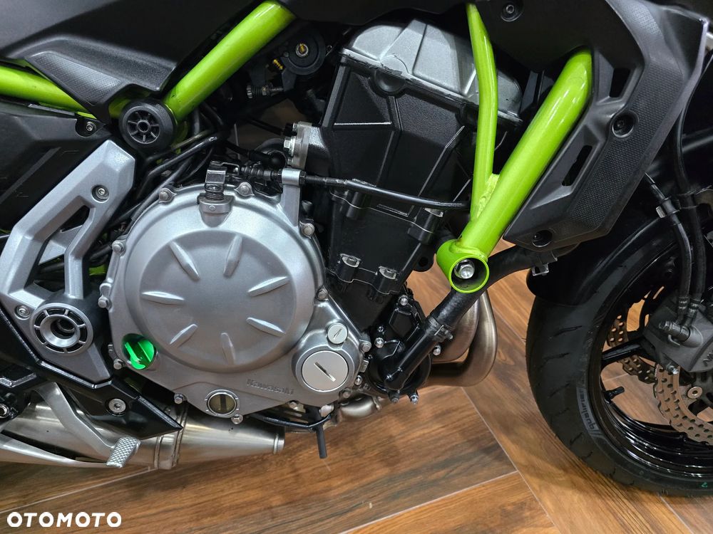Kawasaki Z 650 - 22