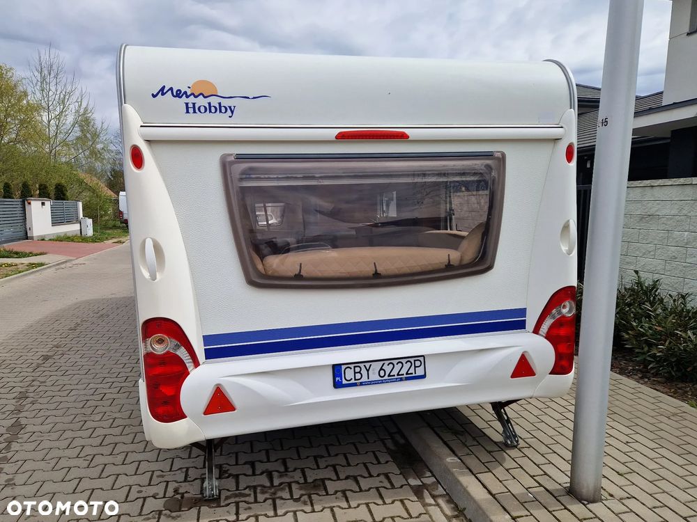 Hobby 650 Presige - 7