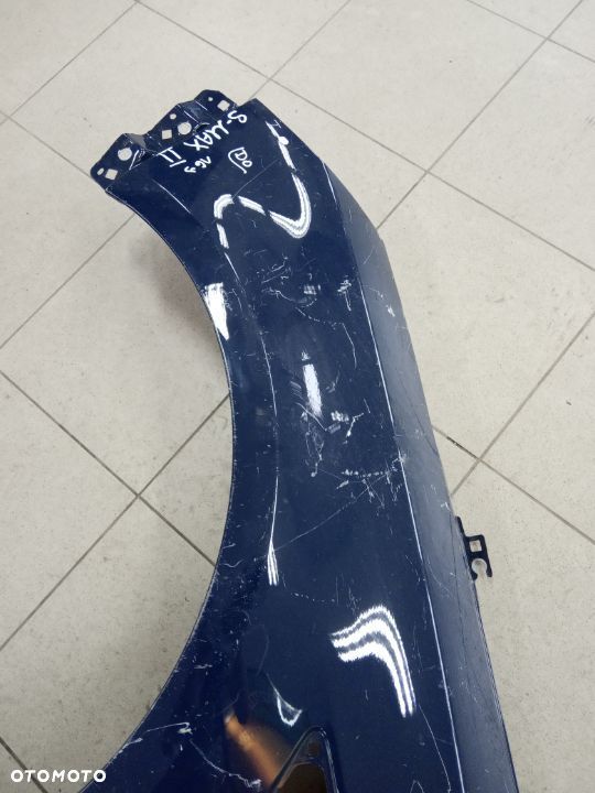 Ford S-Max 16- błotnik przedni lewy - 2