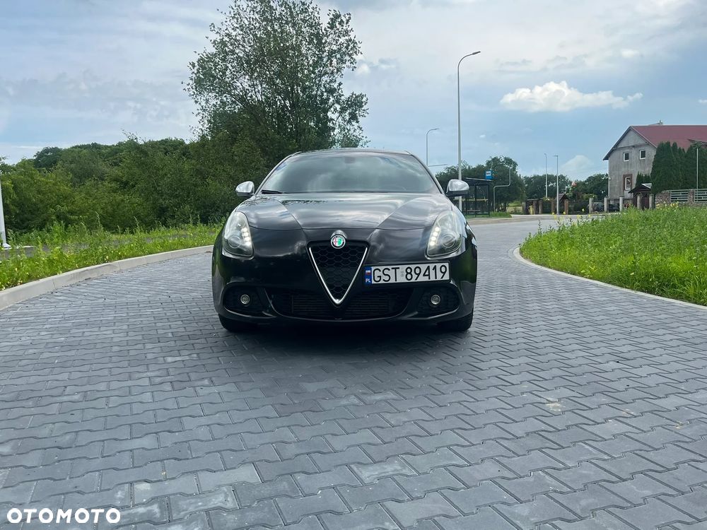 Alfa Romeo Giulietta - 3
