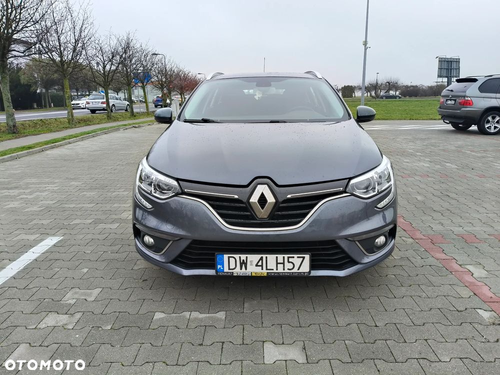 Renault Megane 1.5 Blue dCi Business - 8