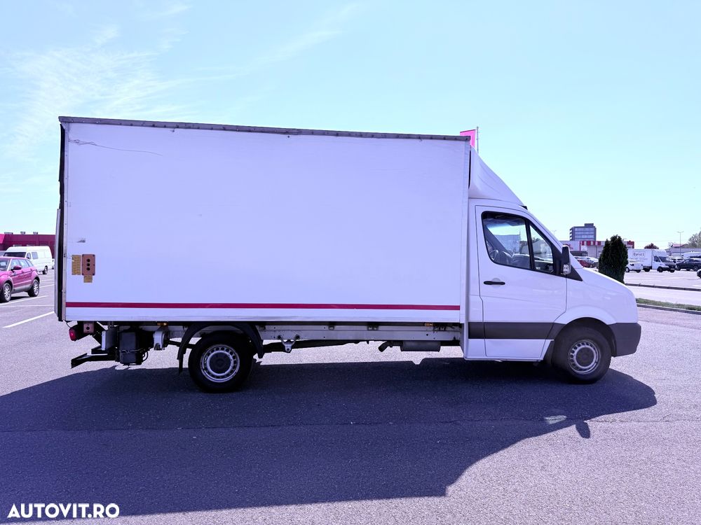 Volkswagen Crafter Standard - 12