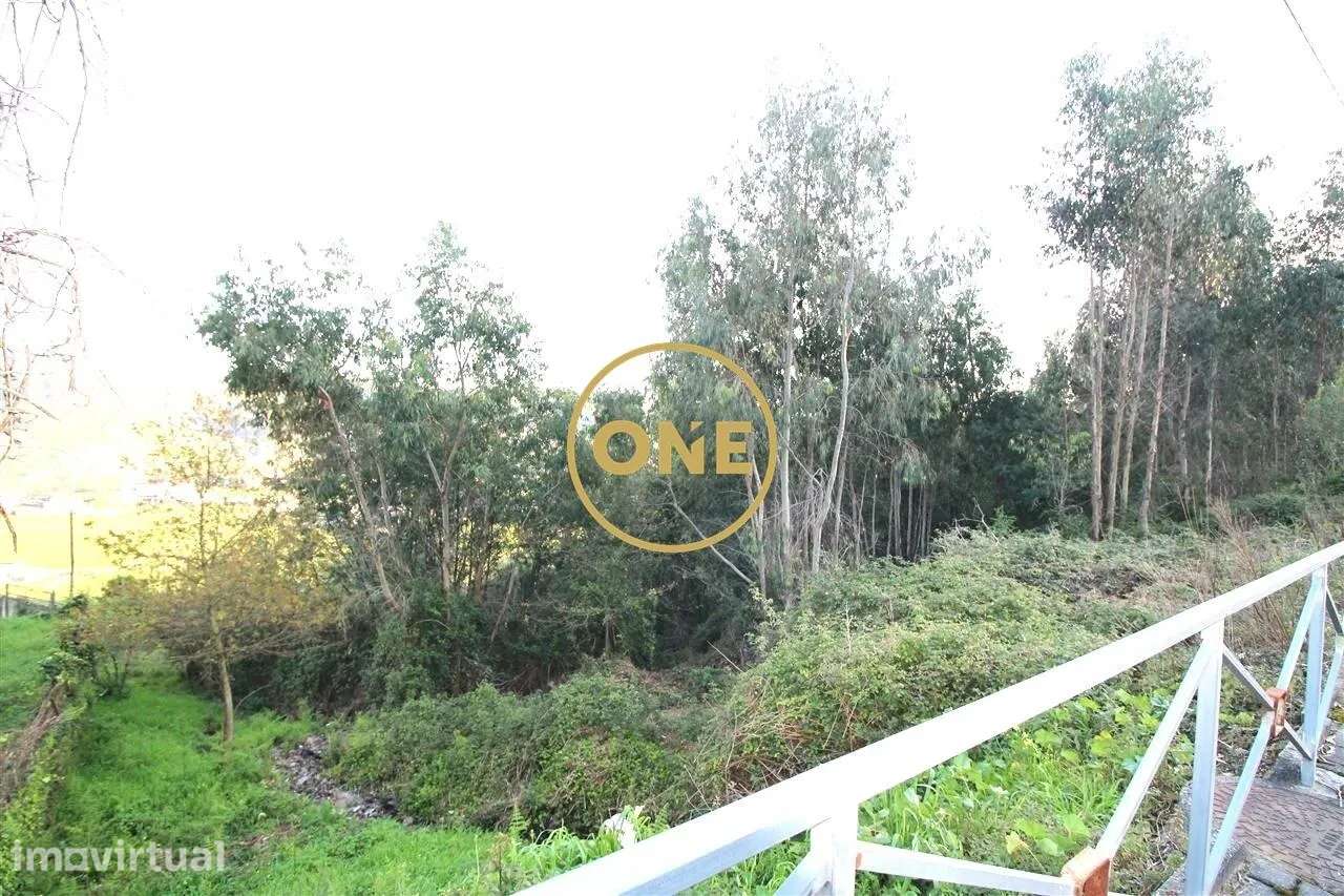 Terreno de construção com 4500m2 em Ruílhe para venda - Grande imagem: 4/8