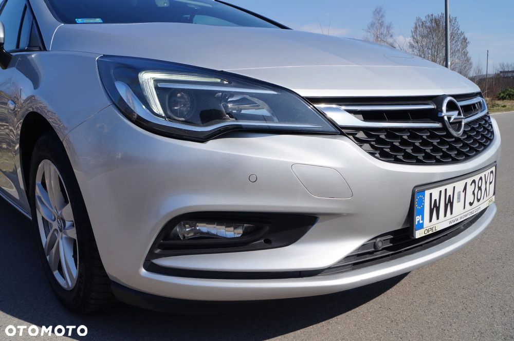Opel Astra 1.4 T GPF Elite S&S - 16