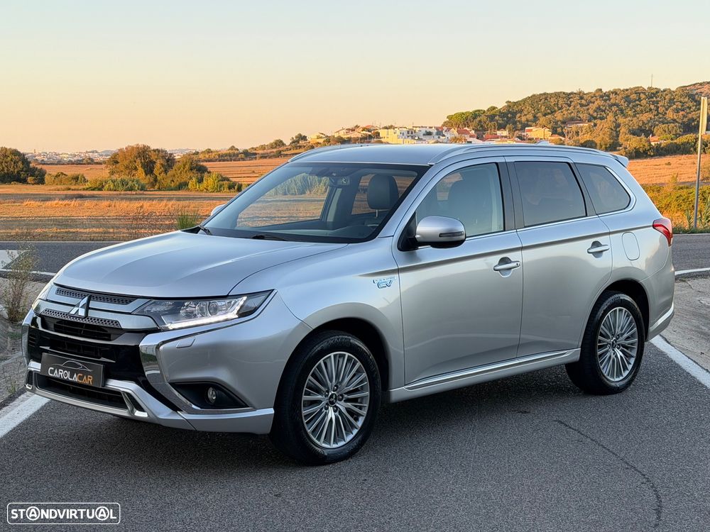 Mitsubishi Outlander 2.4 Instyle - 5
