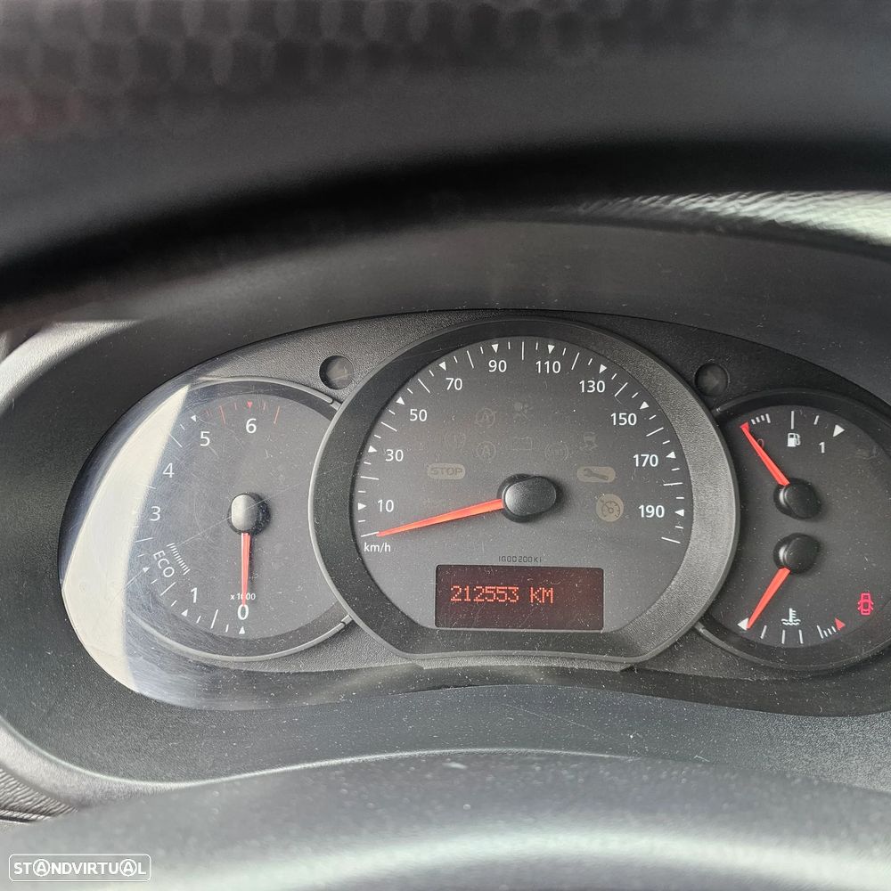Renault Kangoo 3lug isótermica - 22