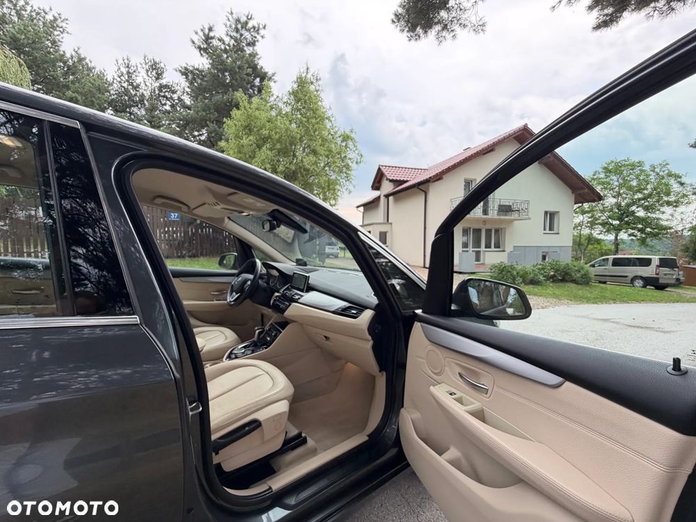 BMW Seria 2 218d Sport-Aut Luxury Line - 26