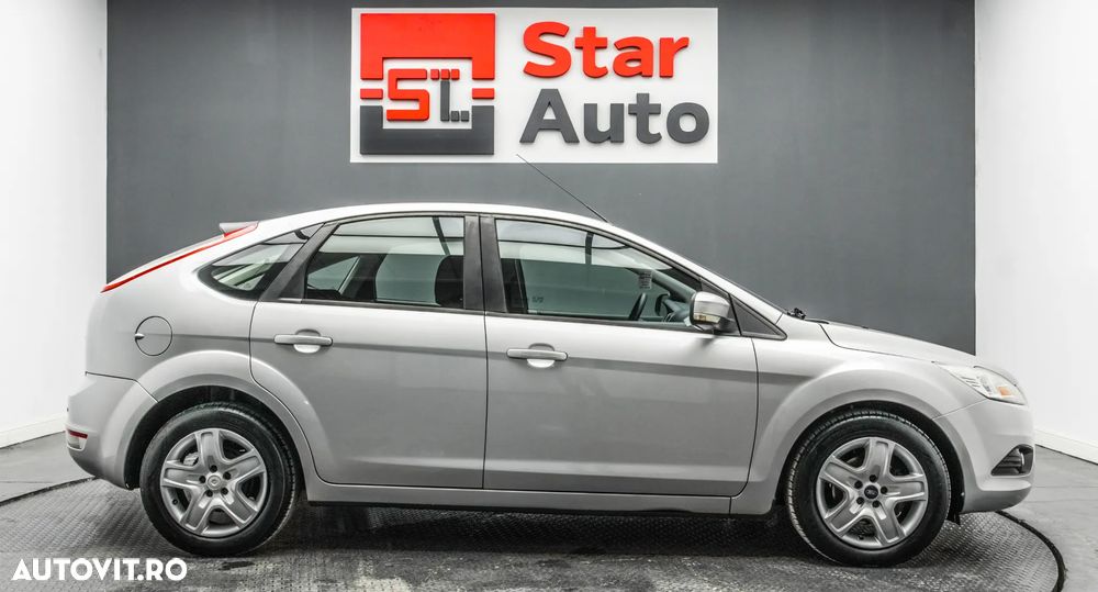Ford Focus 1.6 TDCi Trend - 10