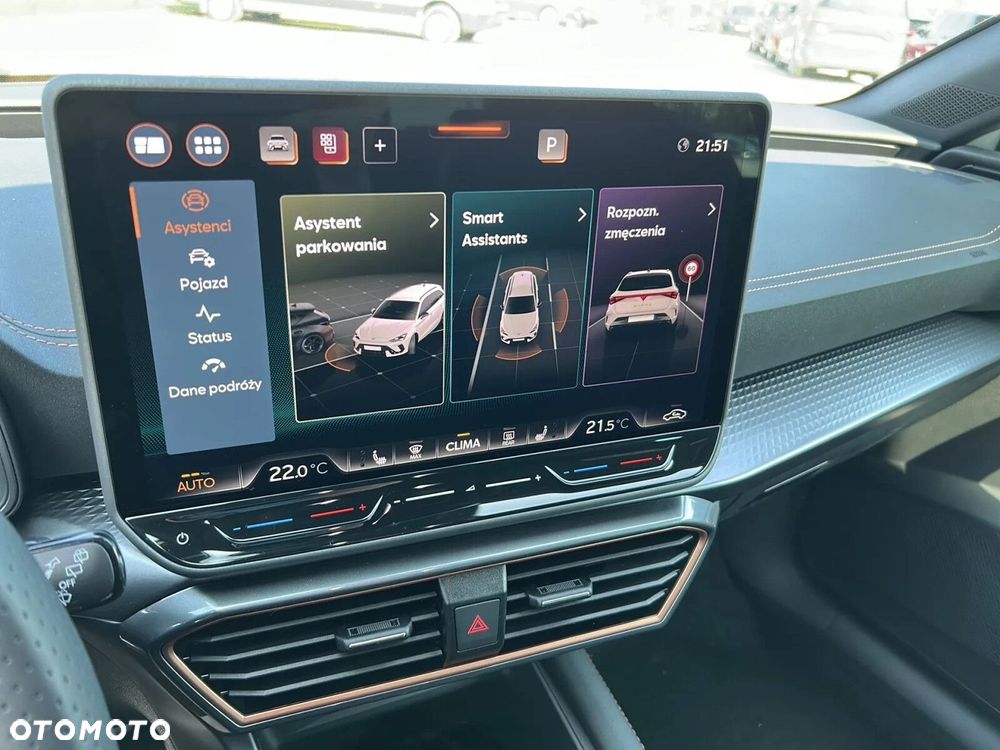 Cupra Leon Sportstourer - 19