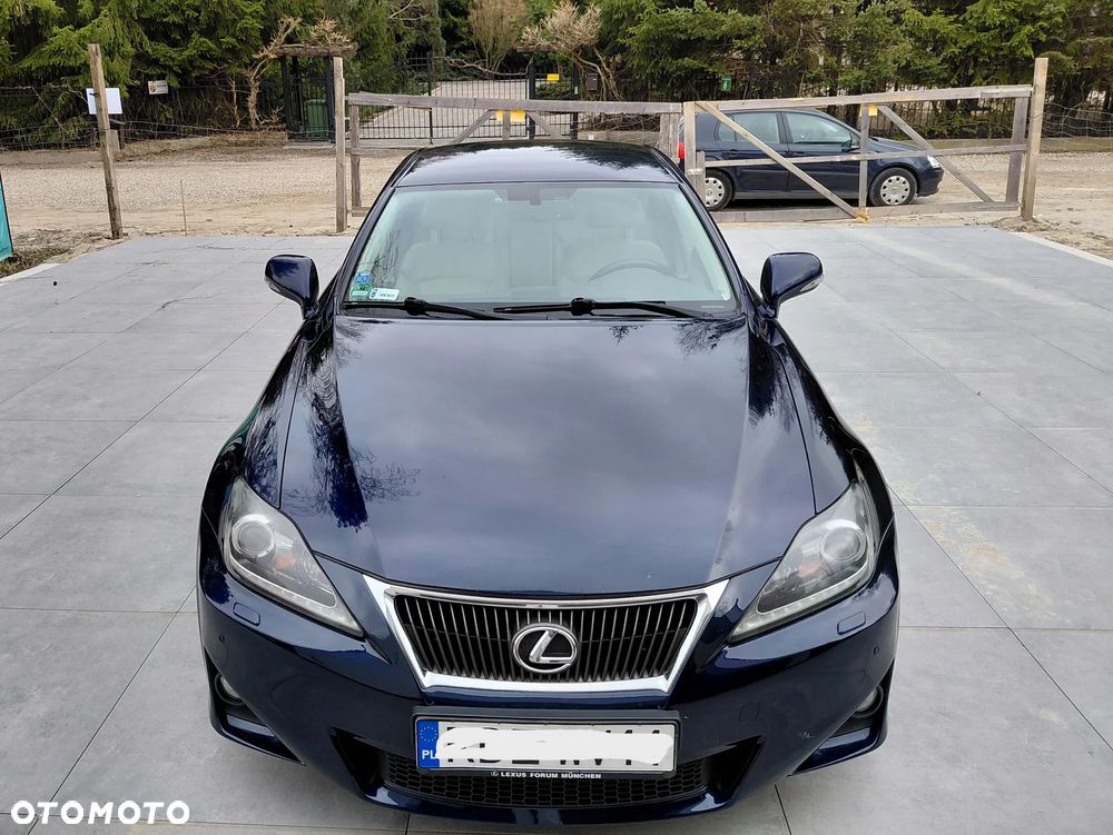 Lexus IS 200 D Prestige - 5