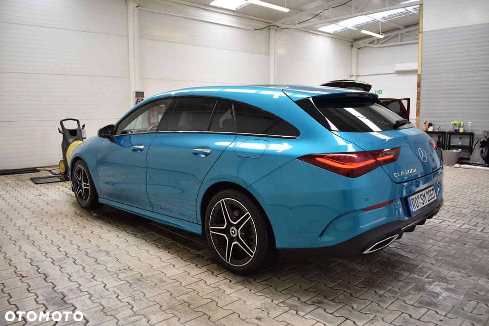 Mercedes-Benz CLA 200 d 8G-DCT AMG Line Advanced Plus - 8
