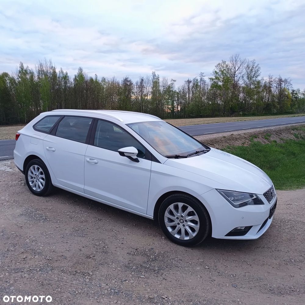 Seat Leon Sportstourer 1.2 TSI Start&Stop Style - 6