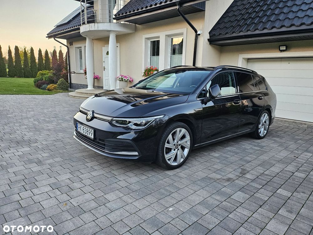 Volkswagen Golf Variant 2.0 TDI SCR DSG Style - 23