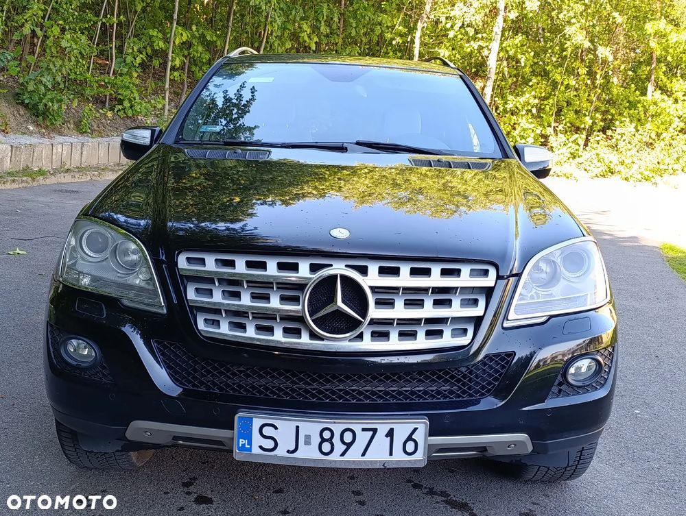 Mercedes-Benz ML 350 CDI 4-Matic - 22