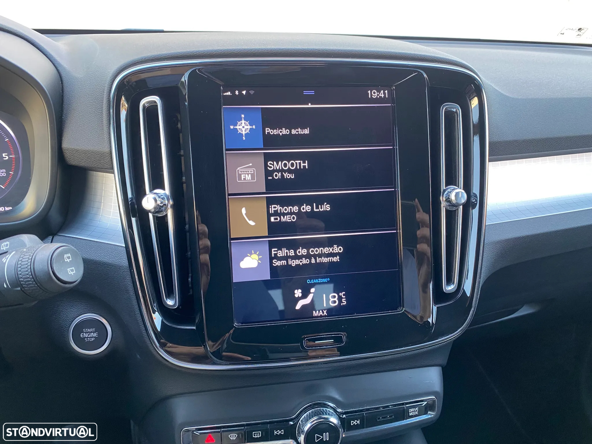 Volvo XC 40 2.0 D3 Momentum Plus - 14