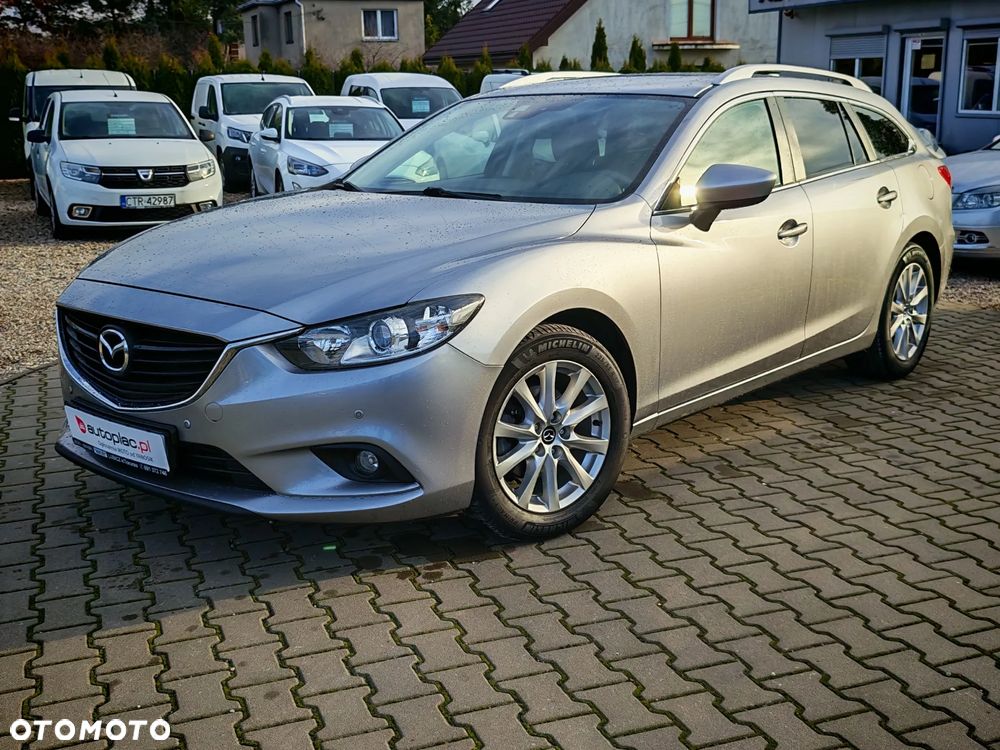 Mazda 6 2.2 SKYACTIV-D Business-Line - 2