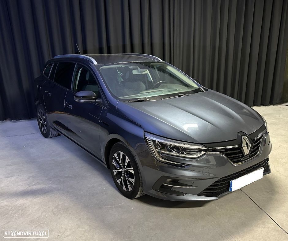 Renault Mégane Sport Tourer 1.3 TCe Limited J17 - 7