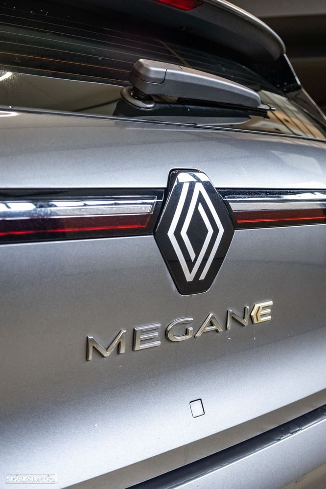 Renault Mégane E-Tech EV60 Evolution Optimum Charge - 13