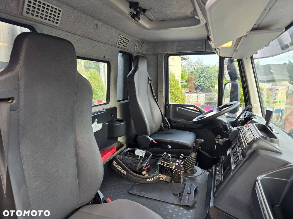 Iveco Trakker/ 2xBurt Matic/Wywrot 3 stronny Hds 20002 Palfinger - 22
