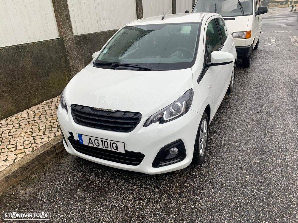Peugeot 108 1.0 VTi Active - 1