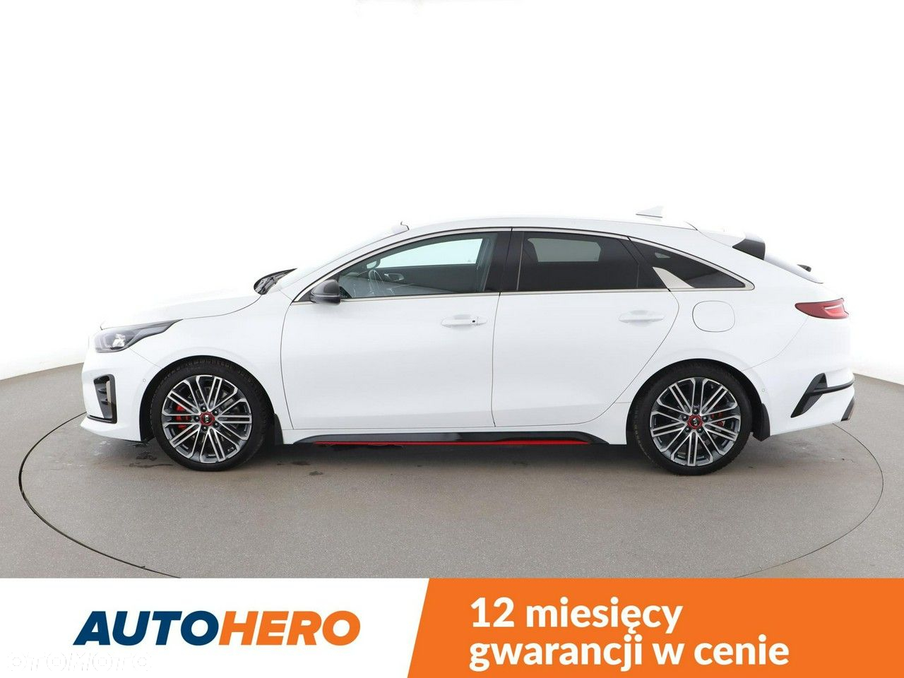 Kia ProCeed - 2