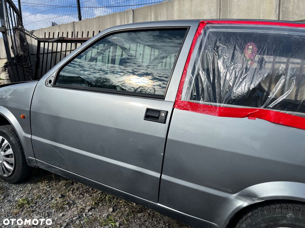 Drzwi prawe lewe Fiat Cinquecento
