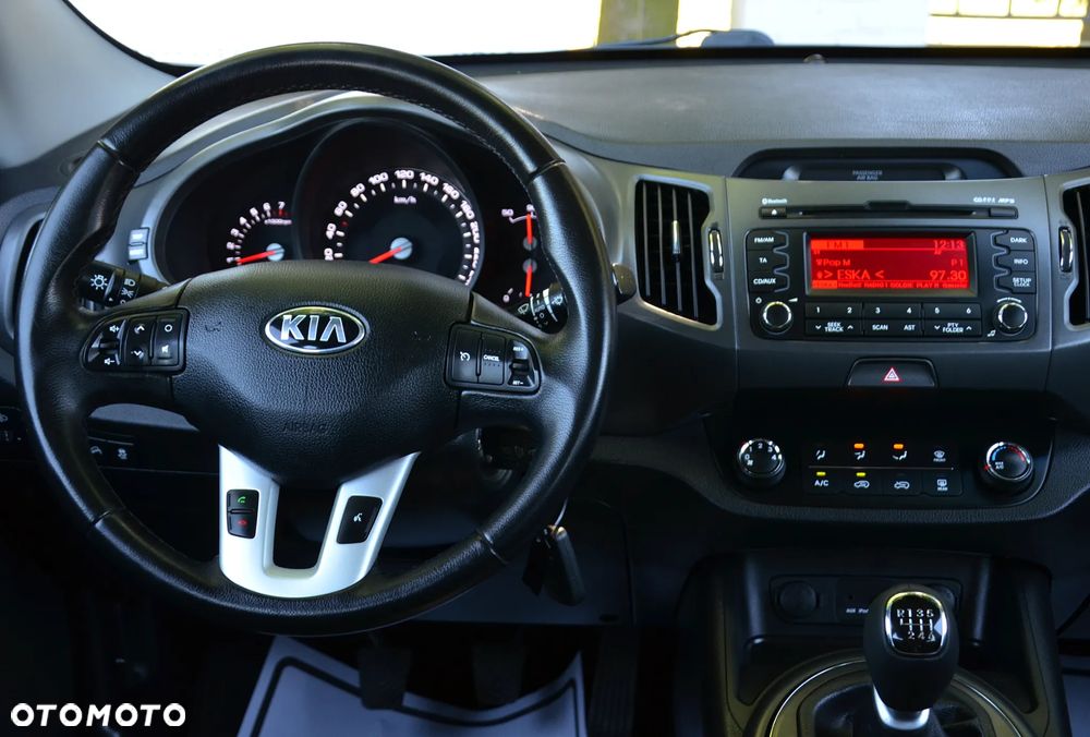 Kia Sportage - 26