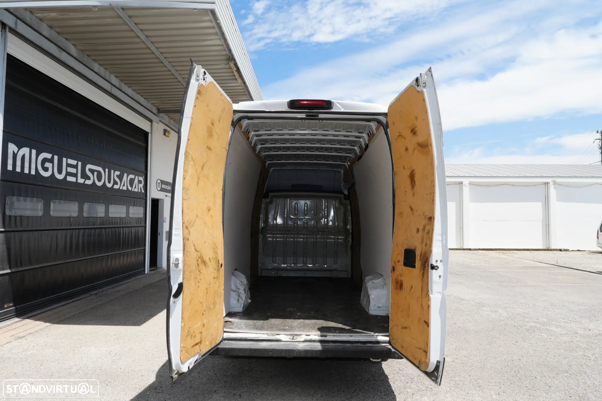 Fiat Ducato Maxi Longa L4H3 2.2Multijet 160cv - 6