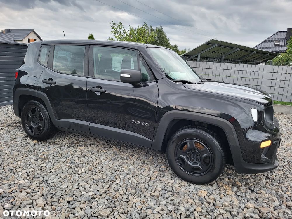Jeep Renegade 1.0 GSE T3 Turbo Sport FWD S&S - 9
