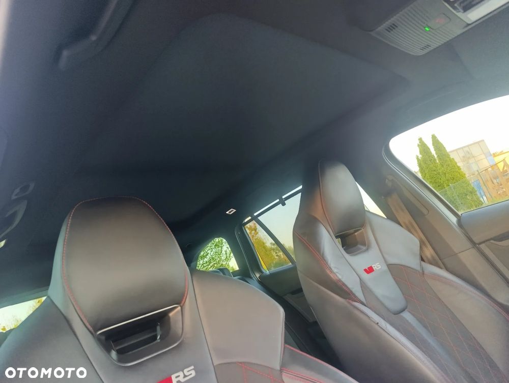 Skoda Octavia 2.0 TDI DSG 4x4 RS - 26