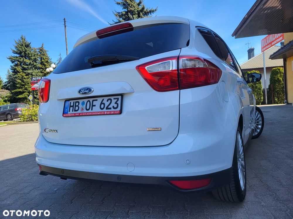 Ford C-MAX - 15