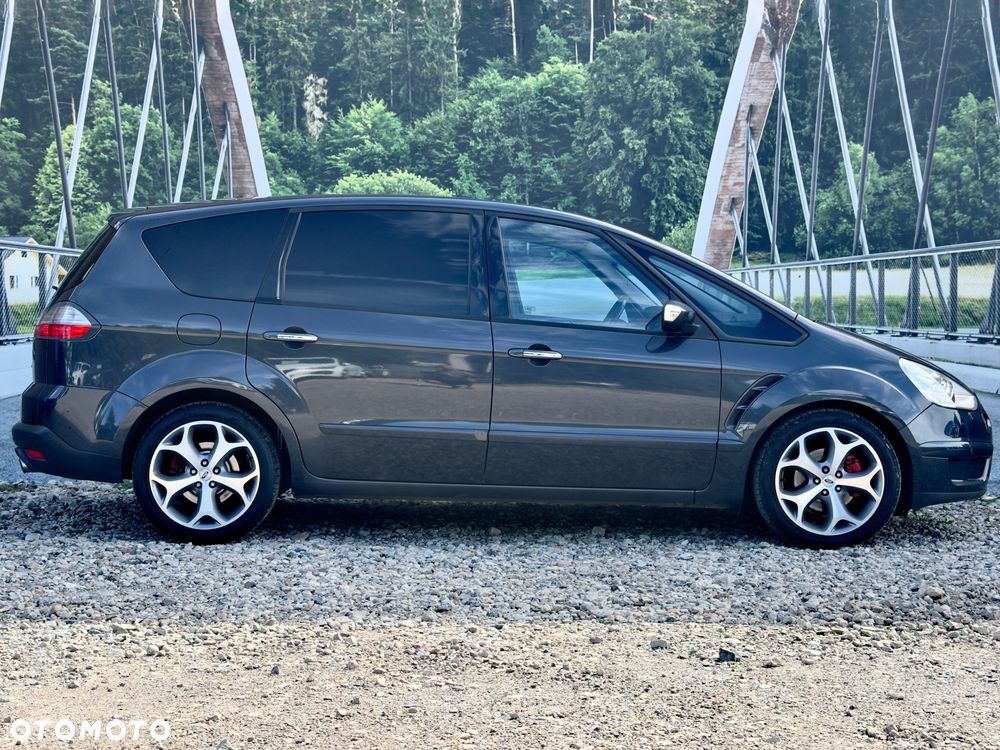 Ford S-Max 2.5 Silver Magic - 8