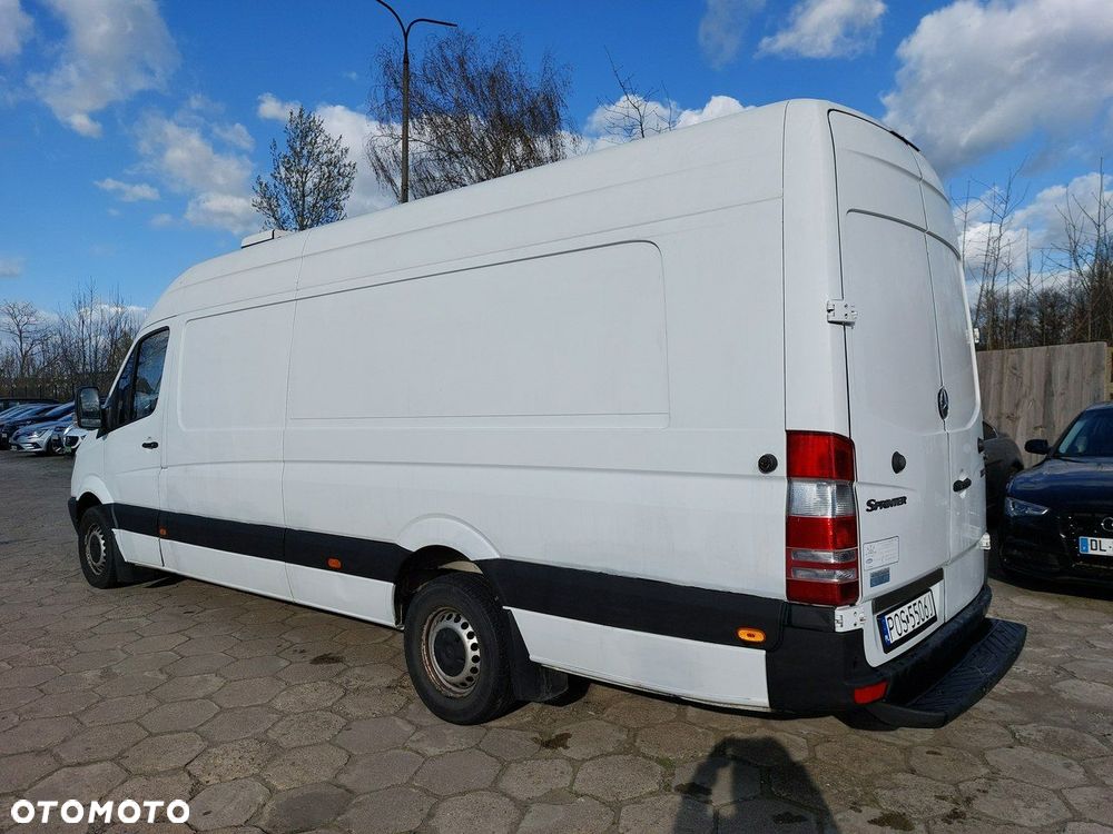 Mercedes-Benz Sprinter - 6