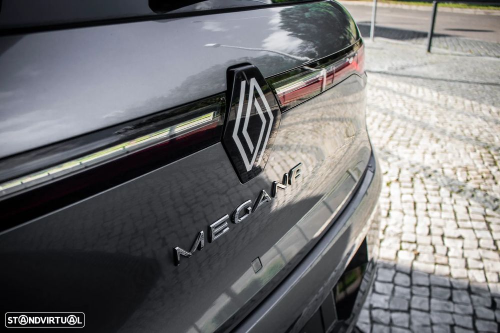 Renault Mégane E-Tech EV60 Equilibre Optimum Charge - 12